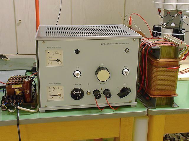 Variable Transformer