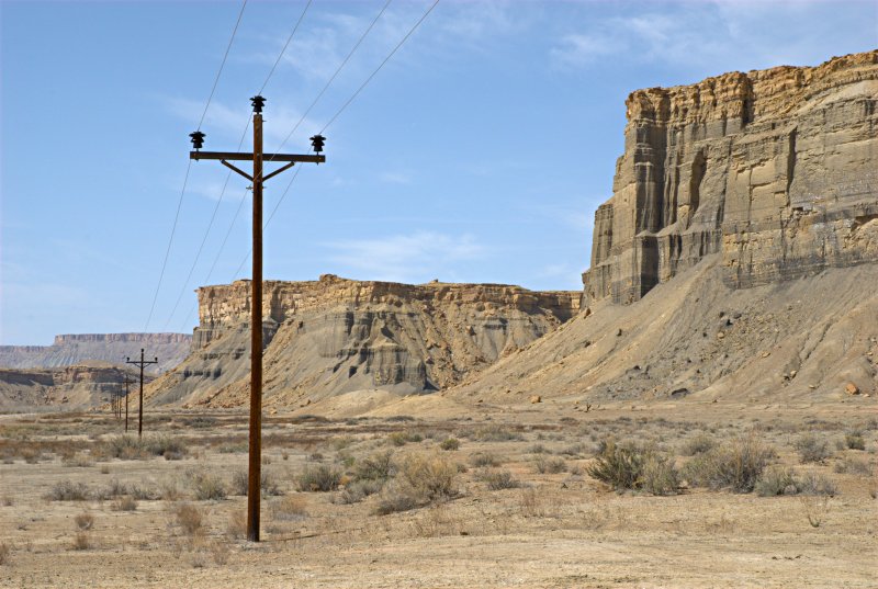 Cliffs