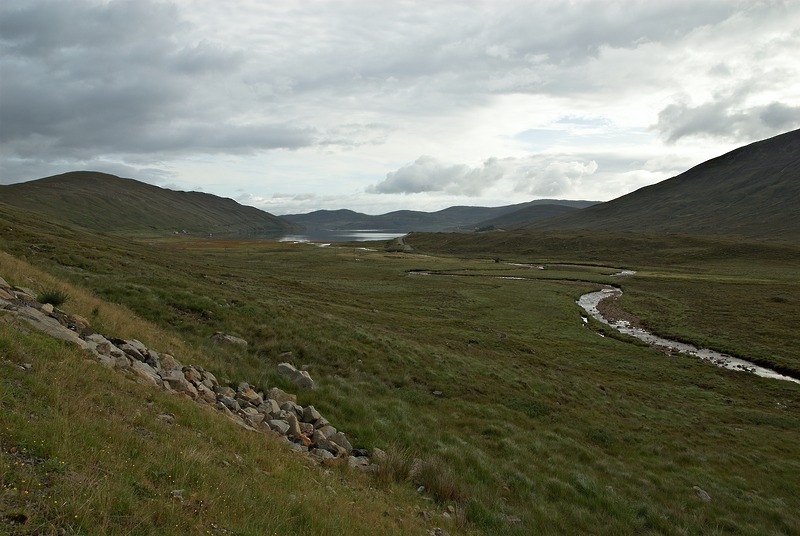 Creek, Isle of Skye