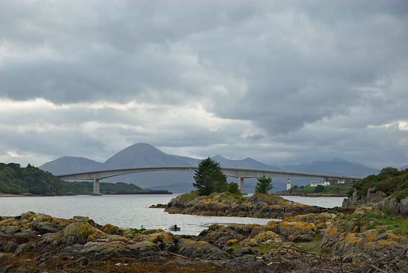 Bridge, Kyleakin