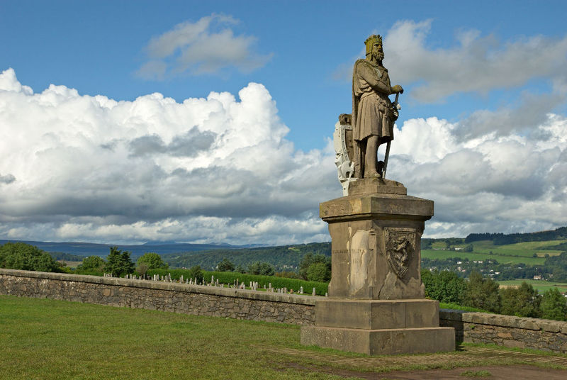 King Robert the Bruce Monument