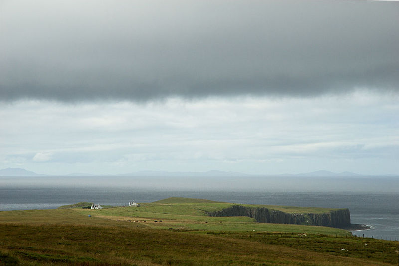 North Coast, Isle of Skye