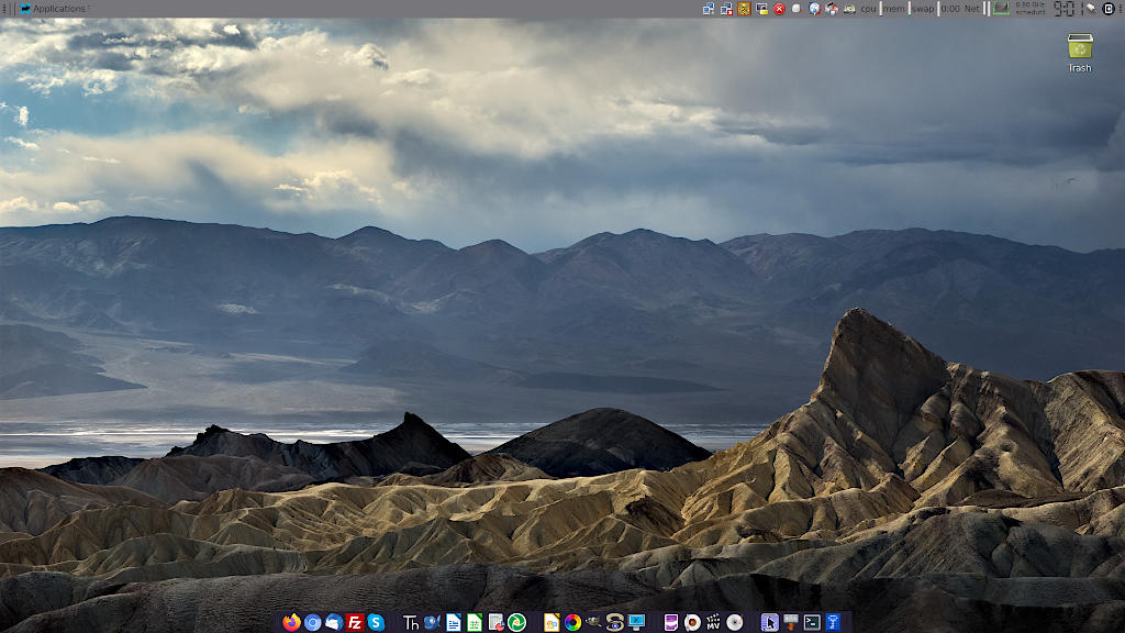 Debian 11 Desktop