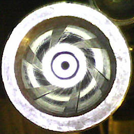 Rifled Barrel