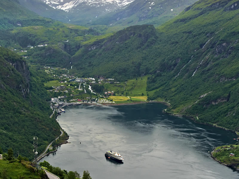Geiranger