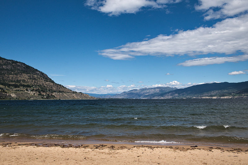Okanagan Lake Lake