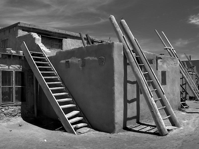 Acoma Pueblo
