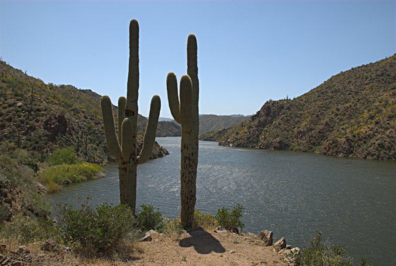 Apache Lake