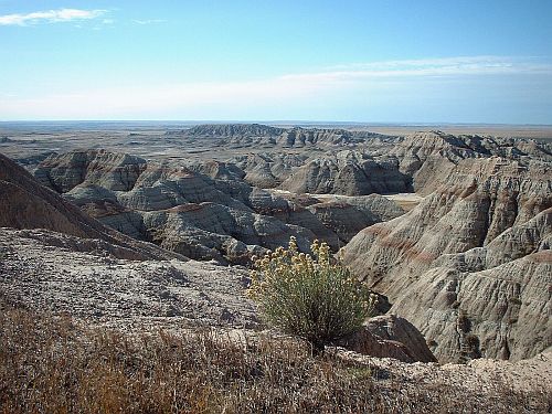 Badlands 1