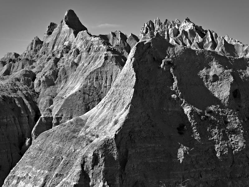 Badlands NP