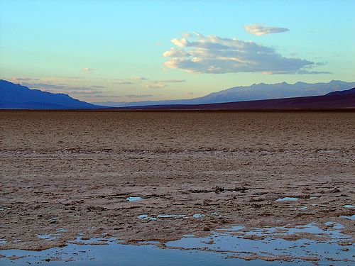 Badwater Basin