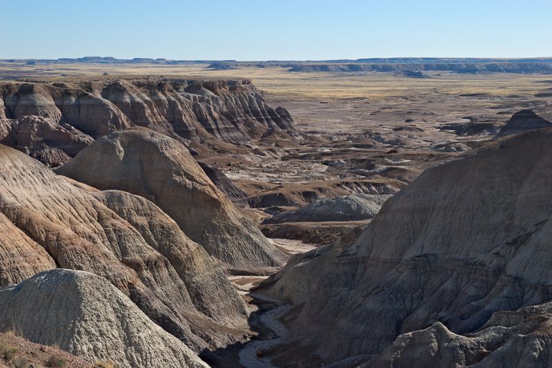 Blue Mesa