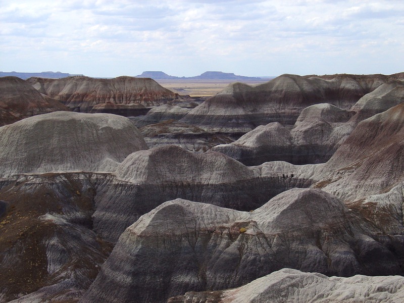 Blue Mesa