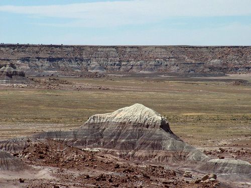 Blue Mesa