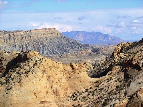 Burr Trail