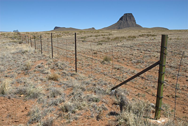 Chimney Butte