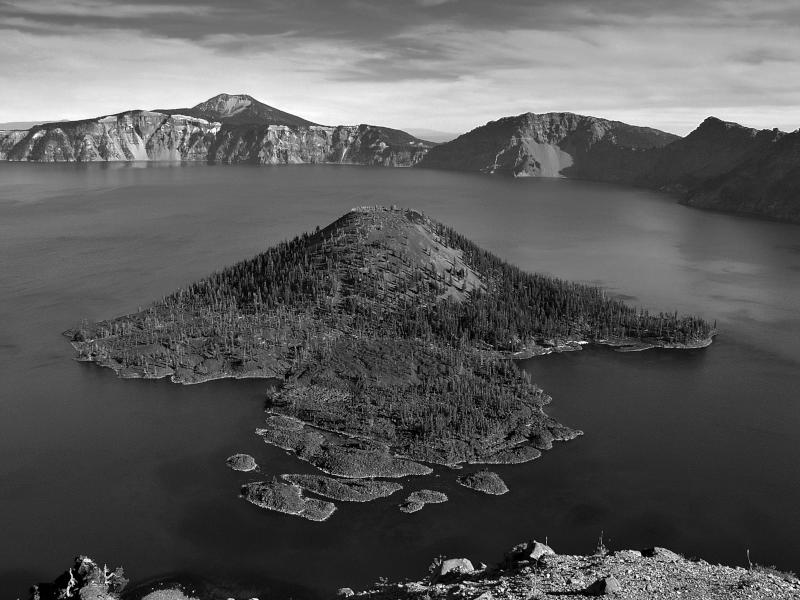 Crater Lake