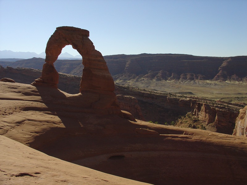 Delicate Arch