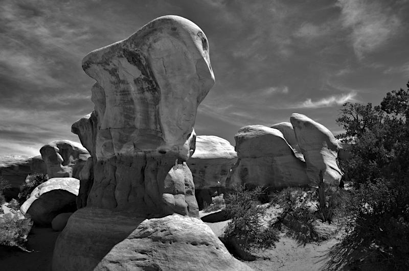 Devils Garden