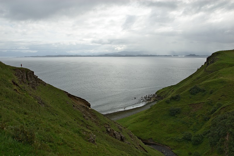 East Coast, Isle of Skye