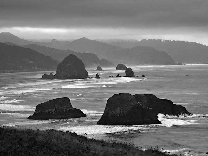 Cannon Beach