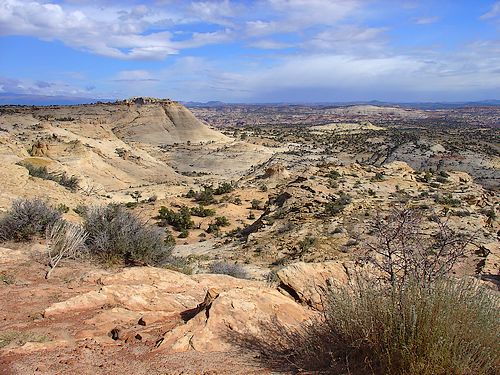 Grand Staircase Escalante