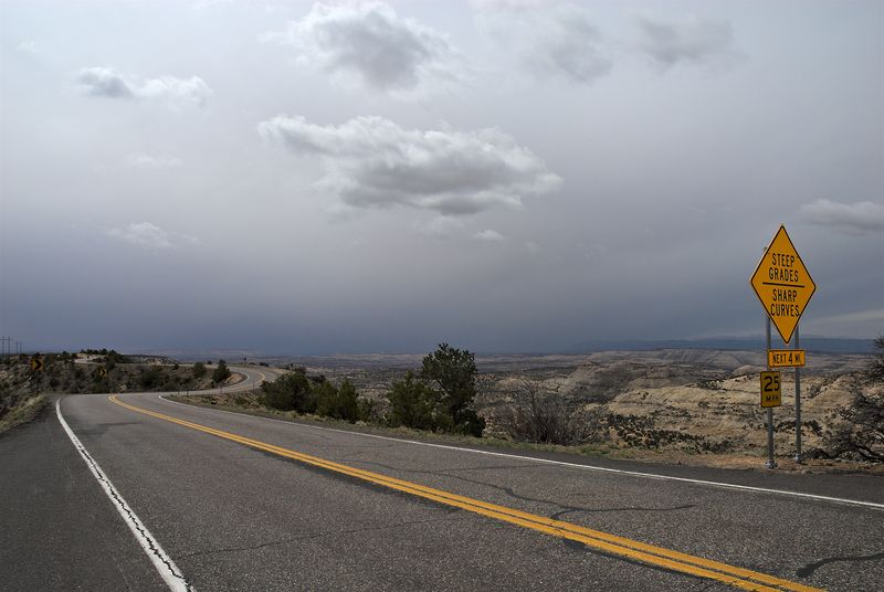 Escalante Canyon