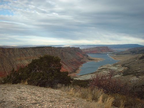 Flaming Gorge 1