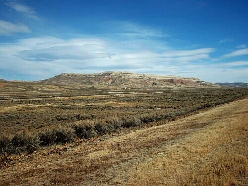 Fossil Butte