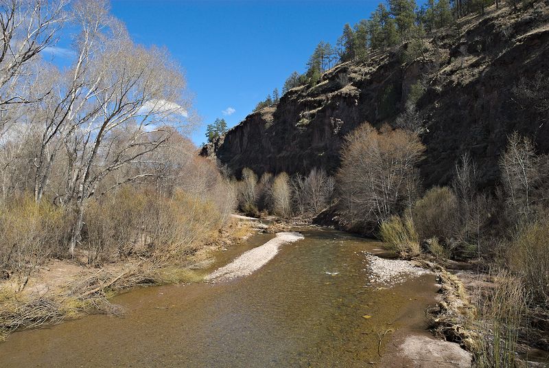 Gila Cliff Dwellings