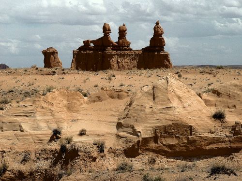 Goblin Valley