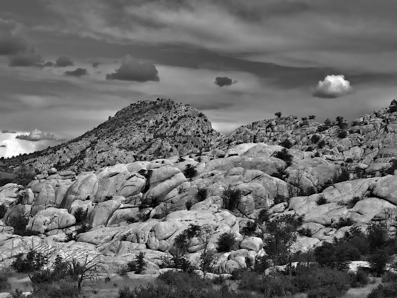 Granite Dells