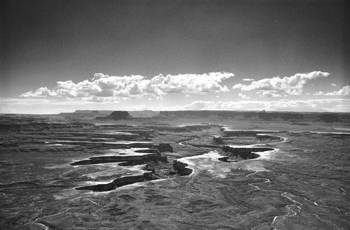 Green River Overlook