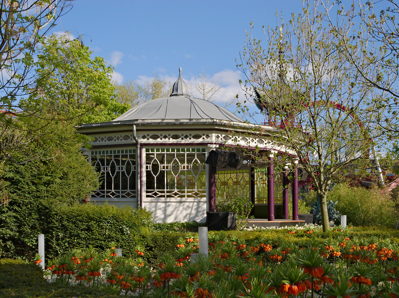 Harmony Pavilion