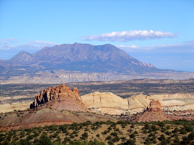 Henry Mountains