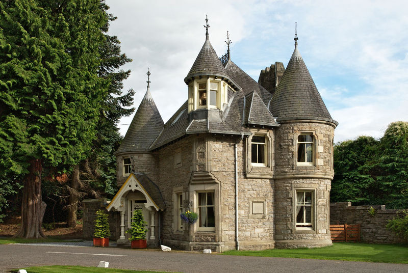 House, Pitlochry