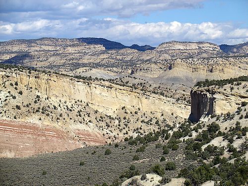 Kodachrome Basin