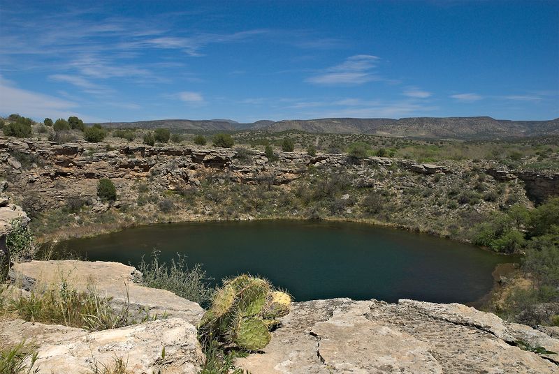 Montezuma Well