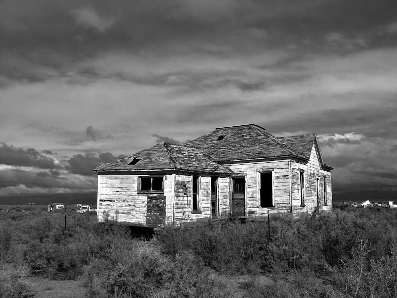 Abandoned House
