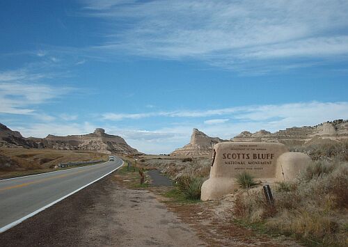 Scotts Bluff