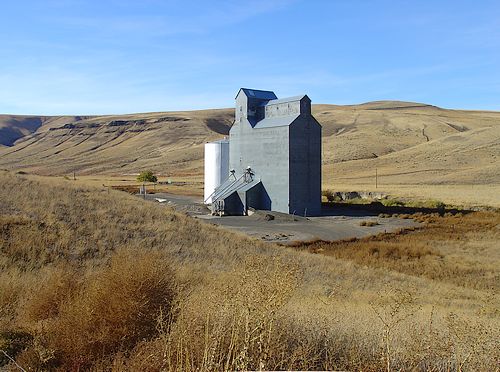 Grain Silo