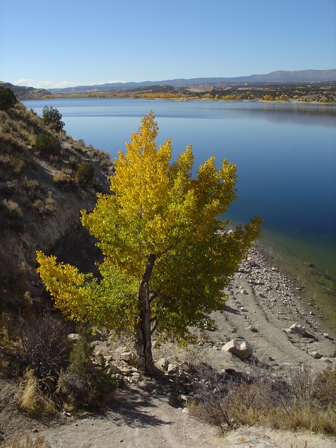 Steinaker Reservoir