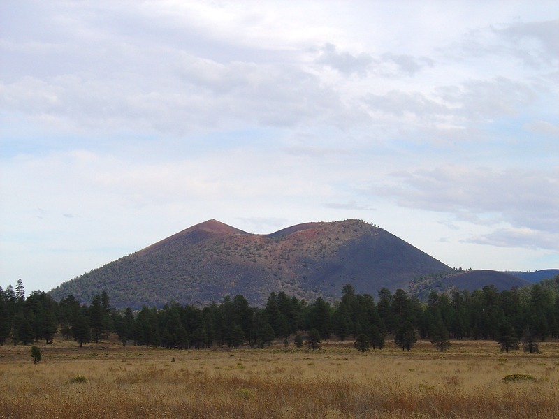 Sunset Crater