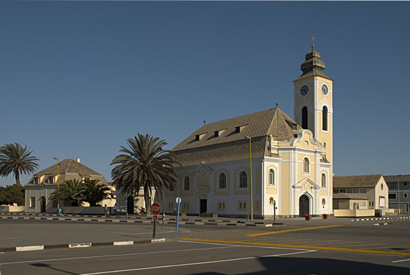 Swakopmund Church