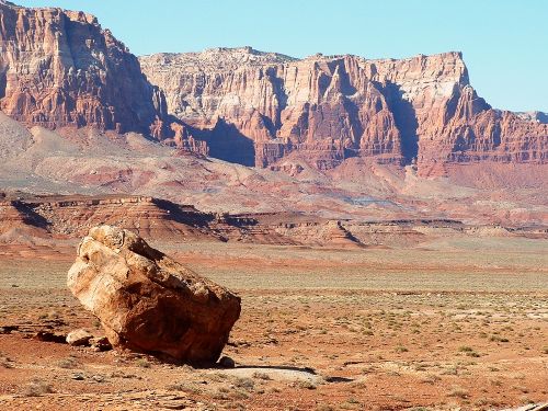 Vermillon Cliffs