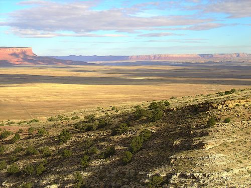 Vermillion Cliffs