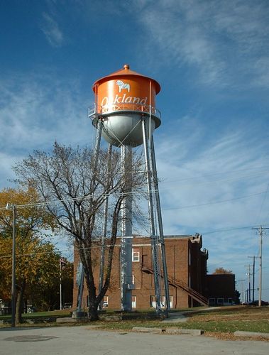 Water Tower