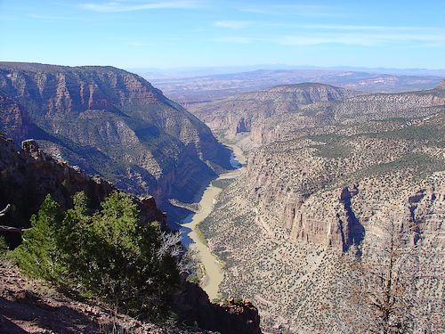 Whirlpool Canyon